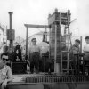Romería Carroza 1960